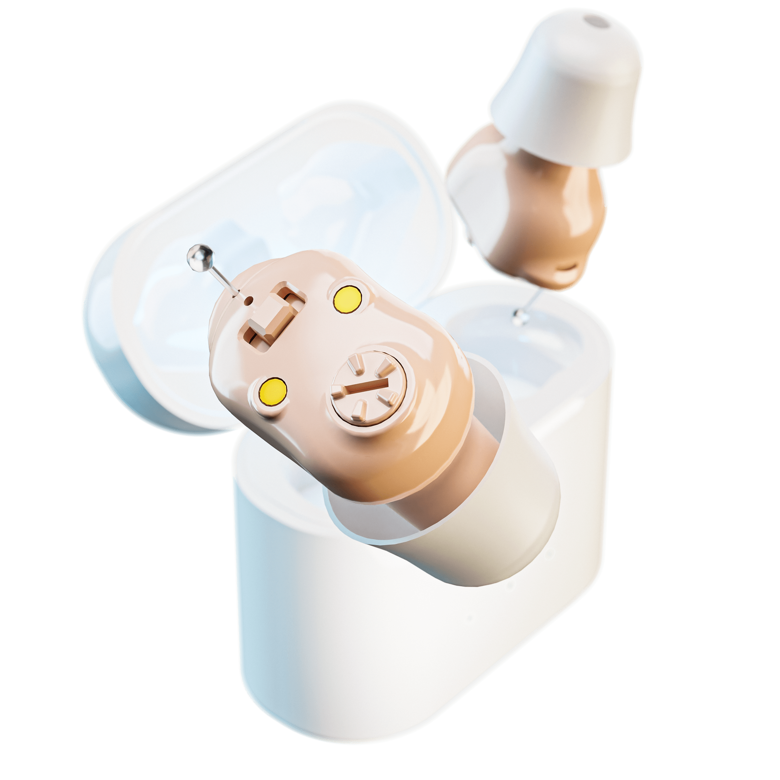 Rechargeable Hearing Aids at an Affordable Price Bossa Hearing